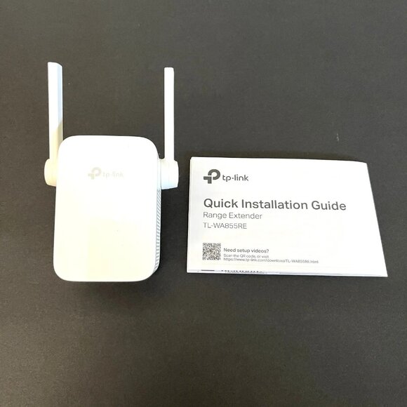 TP-LINK TL-WA855RE WIFI Range Extender - Picture 7 of 8